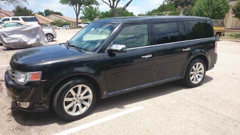 2011 Ford Flex