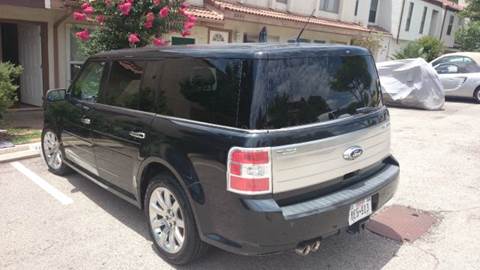 2011 Ford Flex