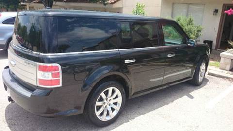 2011 Ford Flex