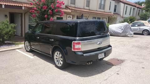 2011 Ford Flex