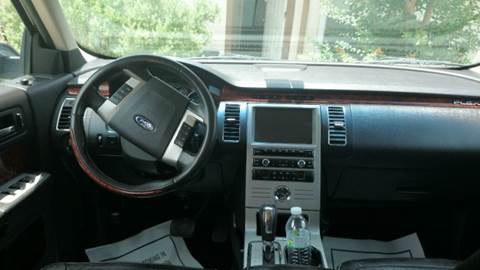2011 Ford Flex