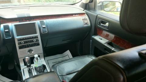 2011 Ford Flex