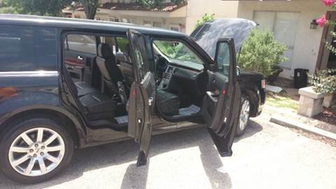 2011 Ford Flex