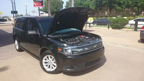 2013 Ford Flex