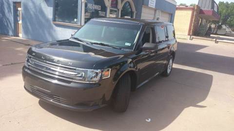 2013 Ford Flex