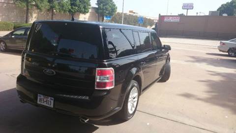2013 Ford Flex