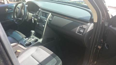 2013 Ford Flex