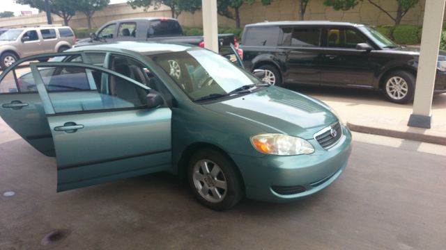 2006 Toyota Corolla LE's photo