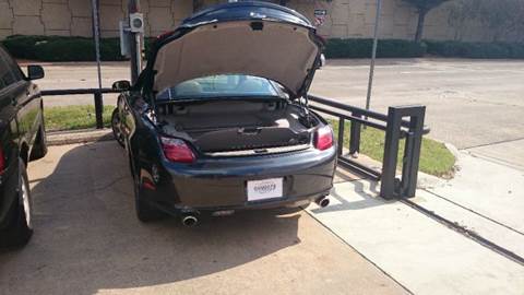 2007 Lexus SC 430
