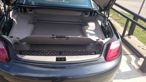 2007 Lexus SC 430