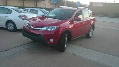 2013 Toyota RAV4