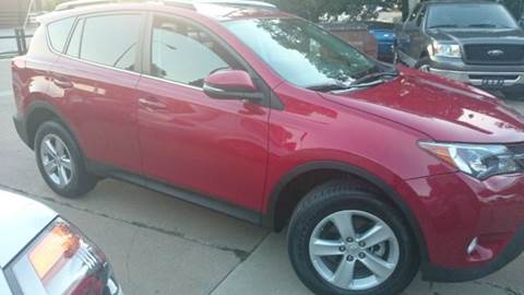 2013 Toyota RAV4