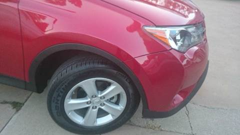 2013 Toyota RAV4