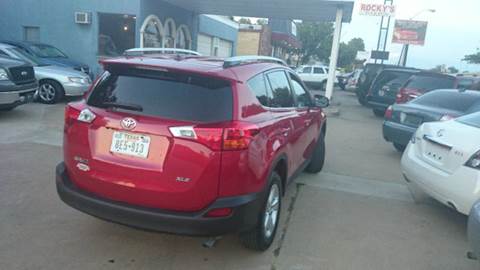 2013 Toyota RAV4