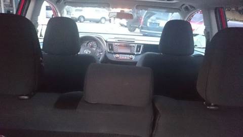 2013 Toyota RAV4