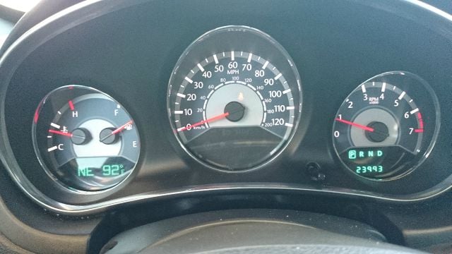 2013 Chrysler 200 Touring