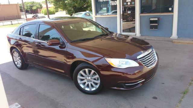 2013 Chrysler 200 Touring