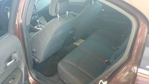 2013 Chrysler 200 Touring