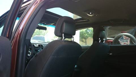 2013 Chrysler 200 Touring