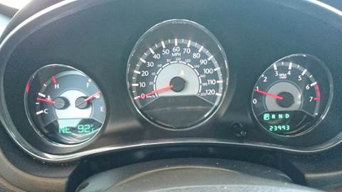 2013 Chrysler 200 Touring