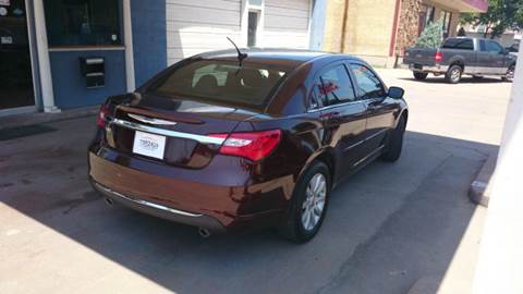 2013 Chrysler 200 Touring