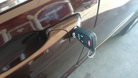 2013 Chrysler 200 Touring