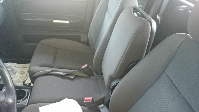 2008 Mitsubishi Raider