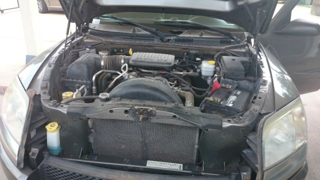 2008 Mitsubishi Raider