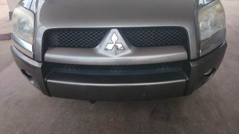 2008 Mitsubishi Raider