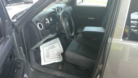 2008 Mitsubishi Raider