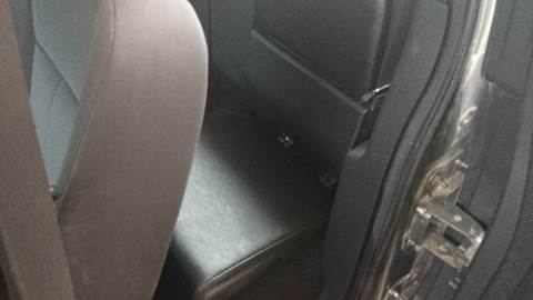 2008 Mitsubishi Raider