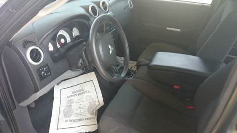 2008 Mitsubishi Raider