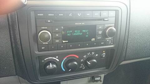 2008 Mitsubishi Raider