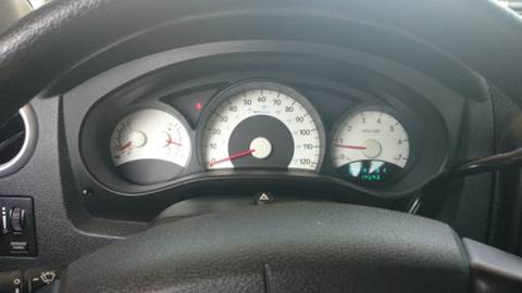 2008 Mitsubishi Raider