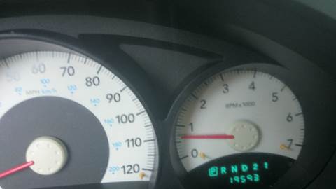 2008 Mitsubishi Raider