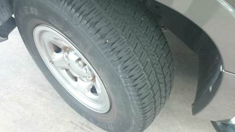 2008 Mitsubishi Raider