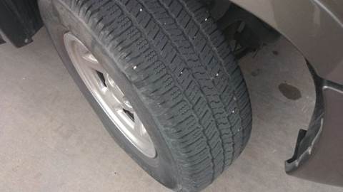 2008 Mitsubishi Raider