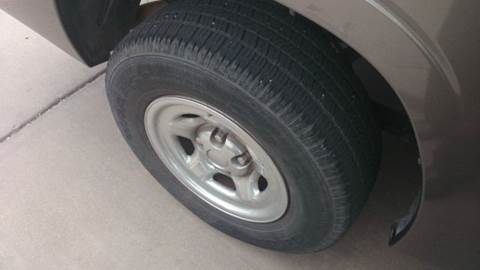 2008 Mitsubishi Raider