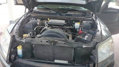 2008 Mitsubishi Raider