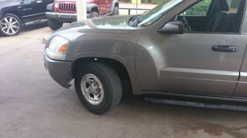 2008 Mitsubishi Raider