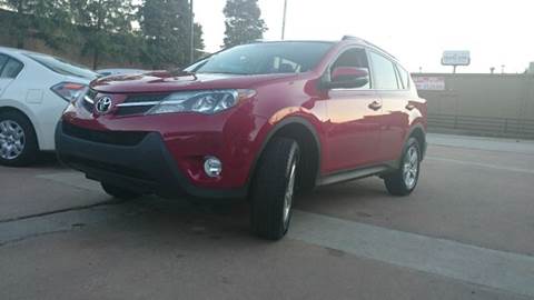 2013 Toyota RAV4