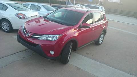 2013 Toyota RAV4