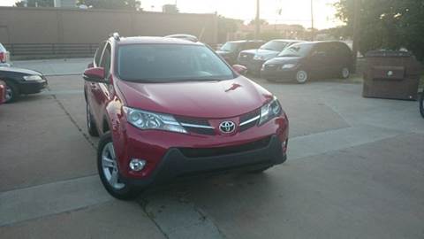 2013 Toyota RAV4