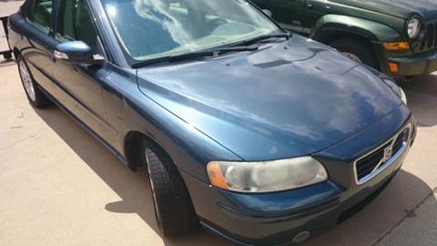 2007 Volvo S60