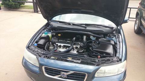 2007 Volvo S60