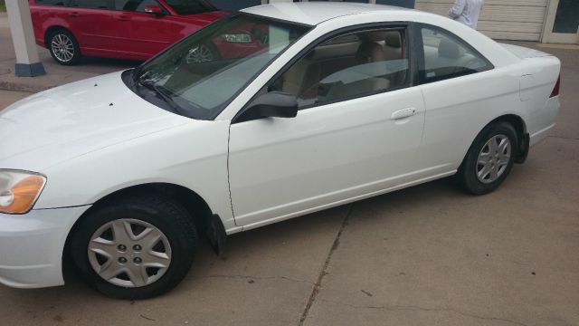 2003 Honda Civic LX