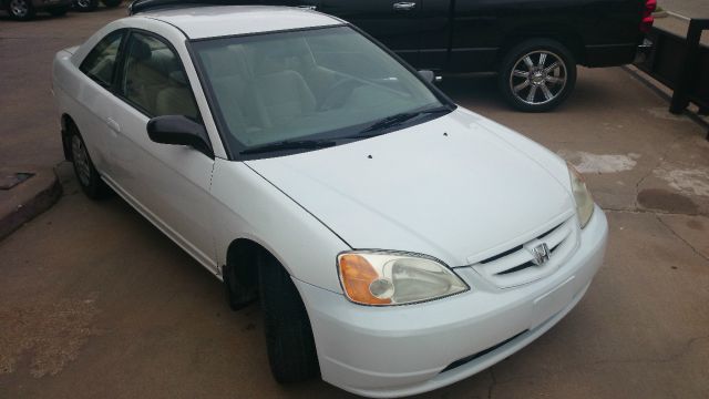 2003 Honda Civic LX
