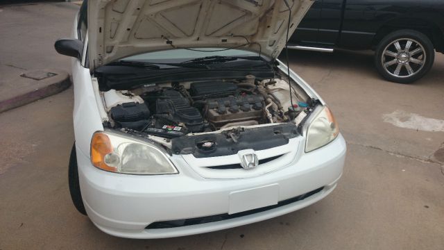 2003 Honda Civic LX
