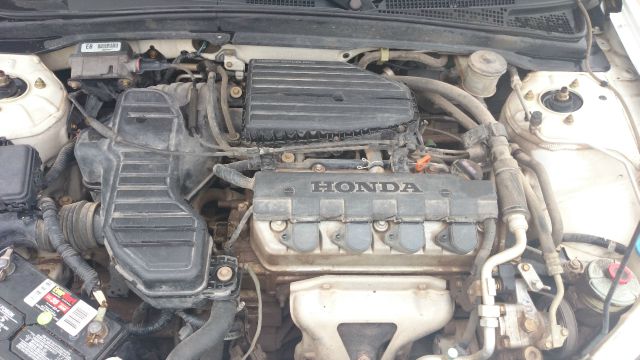 2003 Honda Civic LX