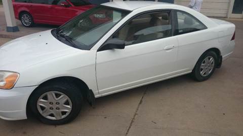 2003 Honda Civic LX